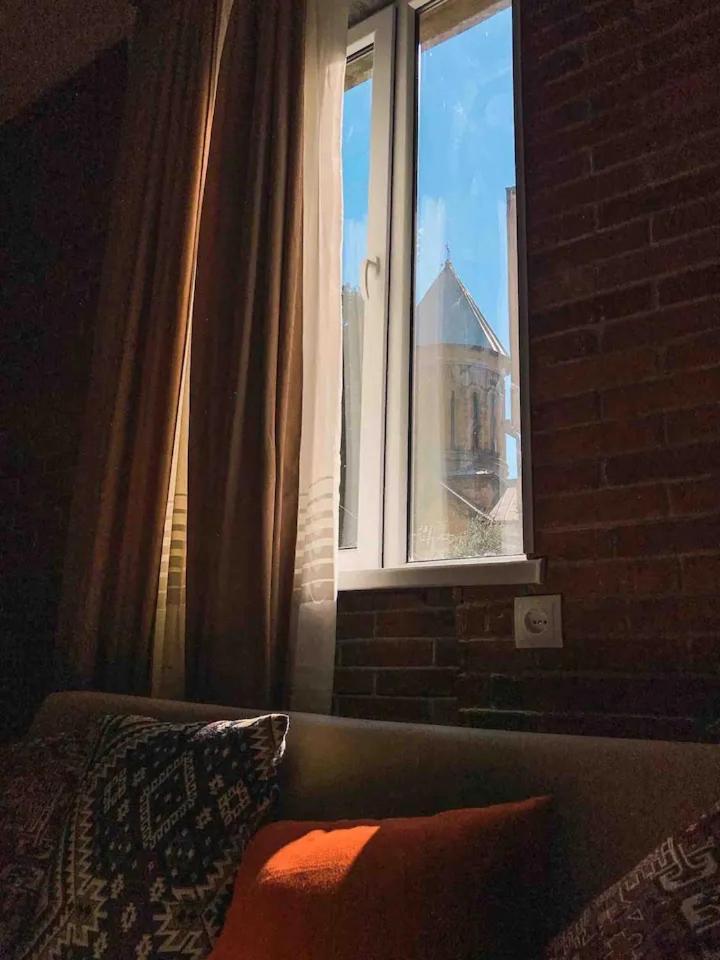 Sioni Apartment Tbilisi Zewnętrze zdjęcie