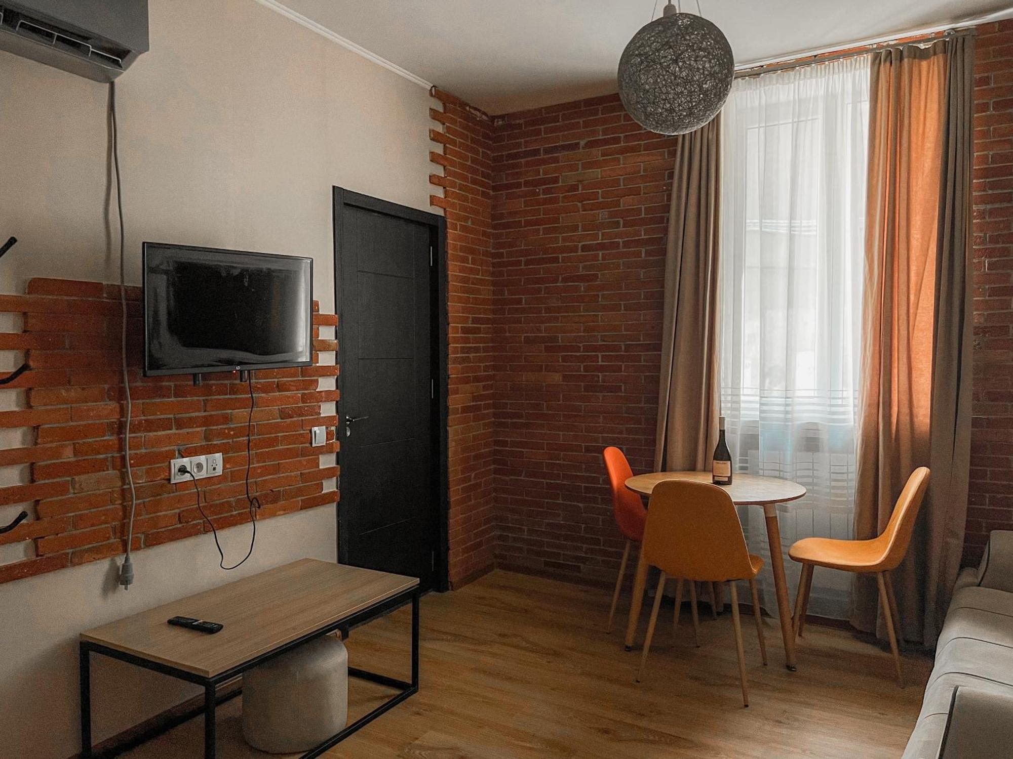 Sioni Apartment Tbilisi Zewnętrze zdjęcie