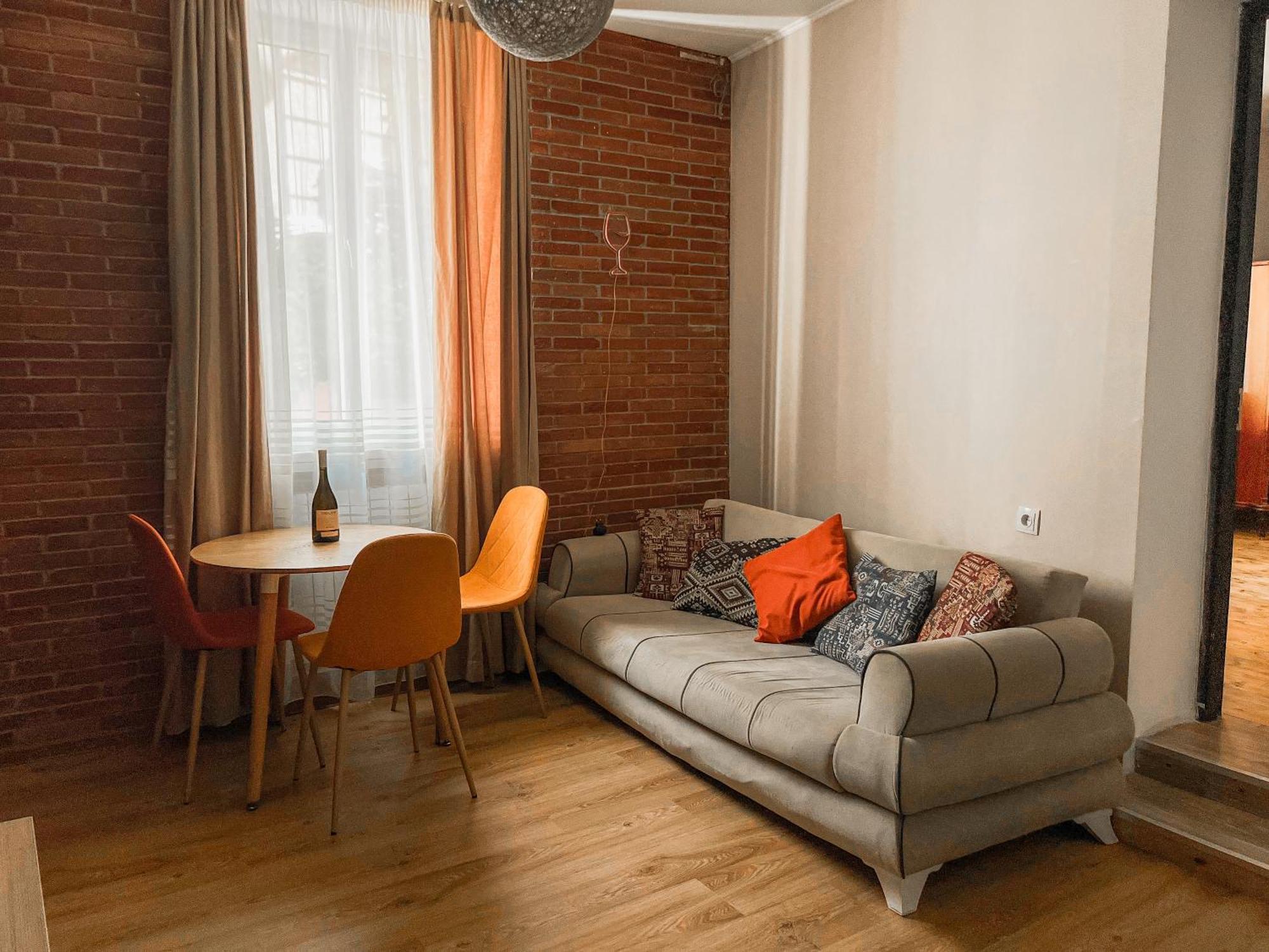 Sioni Apartment Tbilisi Zewnętrze zdjęcie